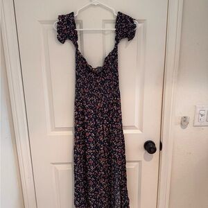 Floral Women's Dress